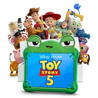 Toy Story 5 4k Digital Code