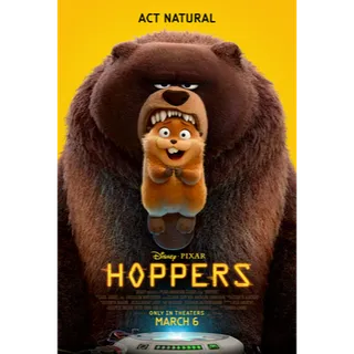 Hoppers