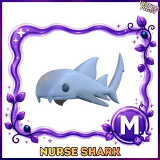 Mega Nurse Shark