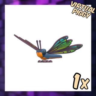 Clubtail Dragonfly