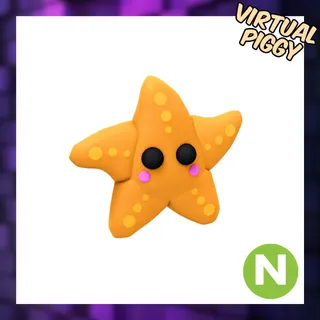 Neon Starfish