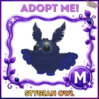 Mega Stygian Owl