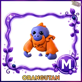 Mega Orangutan