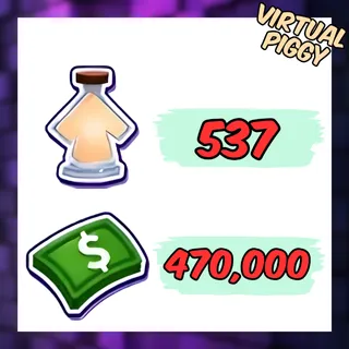 Age-Up Potions & Bucks - Adopt Me!