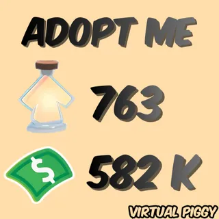 Age Up Potions & Bucks - Adopt Me