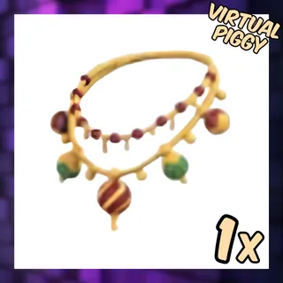 Bauble Necklace