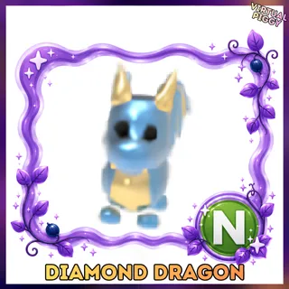 Neon Diamond Griffin