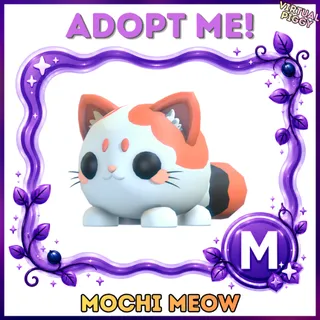 Mega Mochi Meow