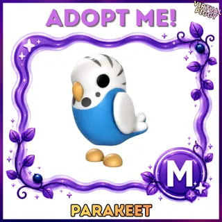 Mega Parakeet