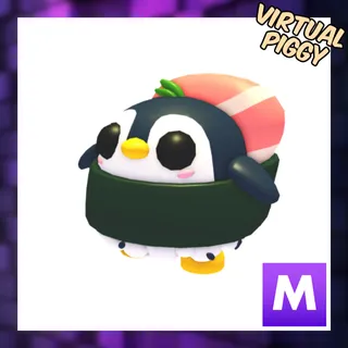 Mega Sushi Penguin