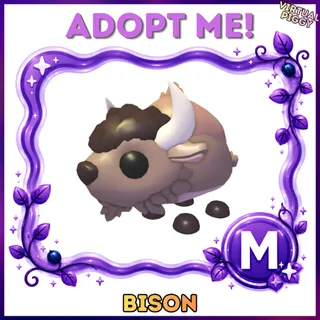 Mega Bison