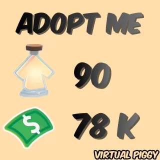 Age Up Potions & Bucks - Adopt Me