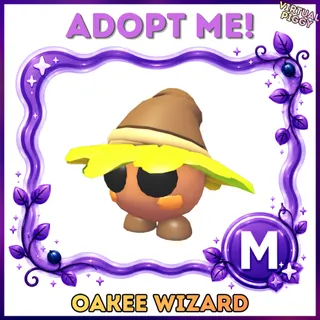 Mega Oakee Wizard