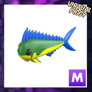 Mega Mahi Mahi
