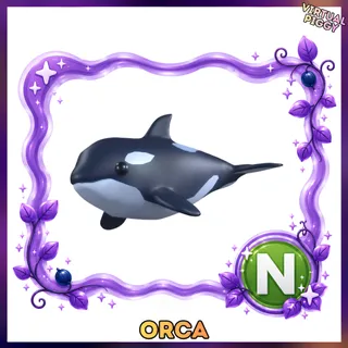 Neon Orca