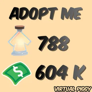 Age Up Potions & Bucks - Adopt Me