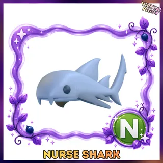 Neon Nurse Shark