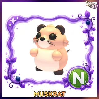 Neon Muskrat