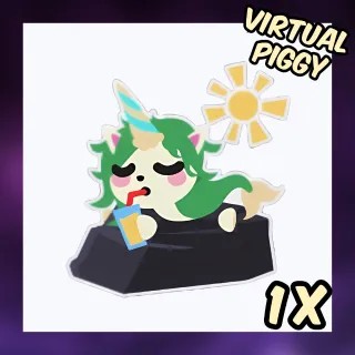 Mermicorn Animated Sticker