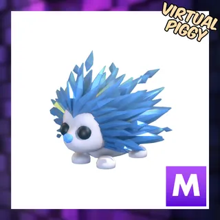 Mega Icy Porcupine