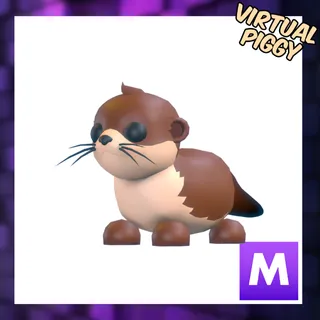 Mega River Otter