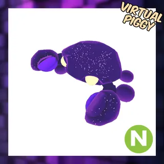 Neon Glormy Crab