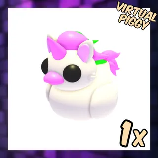 Unicorn Ducky