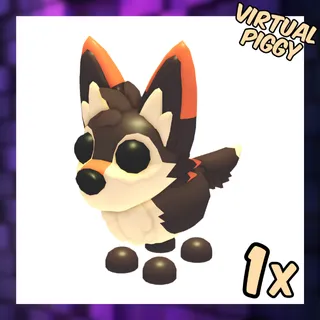 Mexican Wolf