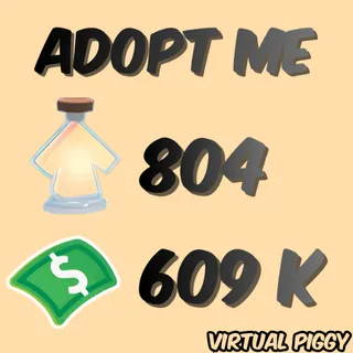 Age Up Potions & Bucks - Adopt Me