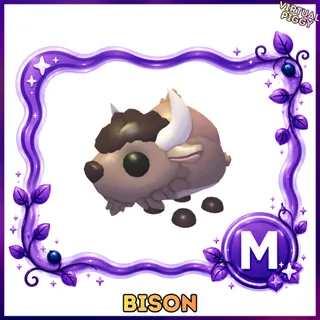 Mega Bison
