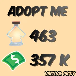 Age Up Potions & Bucks - Adopt Me