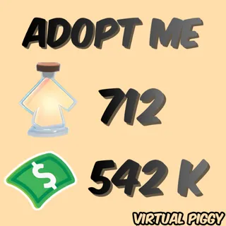 Age Up Potions & Bucks - Adopt Me