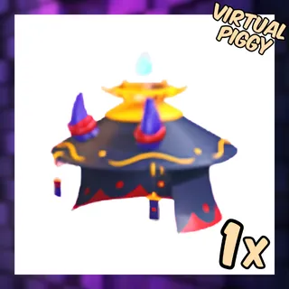 Oni Samurai Hat
