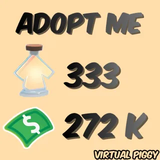 Age Up Potions & Bucks - Adopt Me