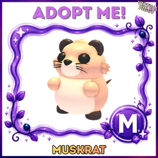 Mega Muskrat