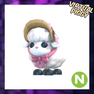 Neon Little Lamb
