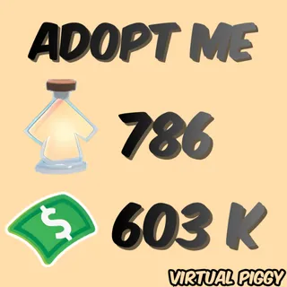 Age Up Potions & Bucks - Adopt Me