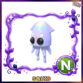 Neon Squid