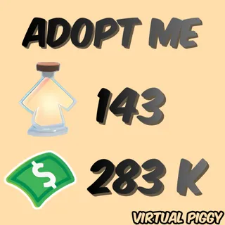 Age Up Potions & Bucks - Adopt Me