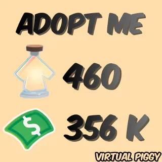 Age Up Potions & Bucks - Adopt Me