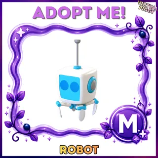 Mega Robot