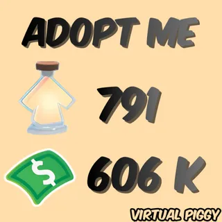 Age Up Potions & Bucks - Adopt Me