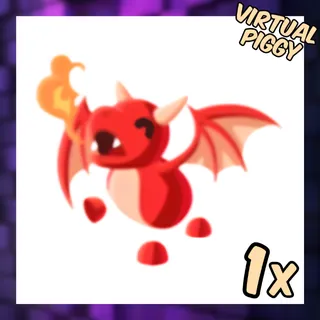 Dragon Breath Animated Sticker