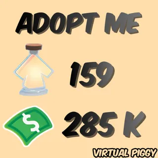 Age Up Potions & Bucks - Adopt Me