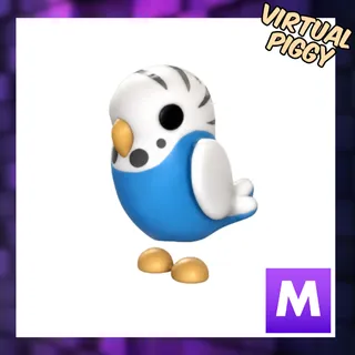 Mega Parakeet