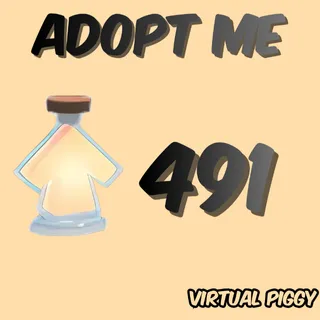 Age Up Potions - Adopt Me