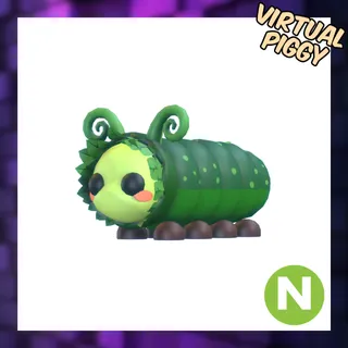 Neon Pinkypillar