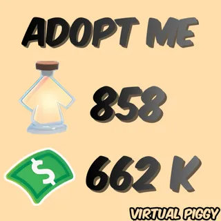 Age Up Potions & Bucks - Adopt Me