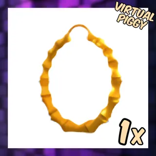 Bamboo Earrings
