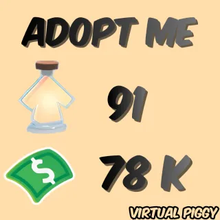 Age Up Potions & Bucks - Adopt Me
